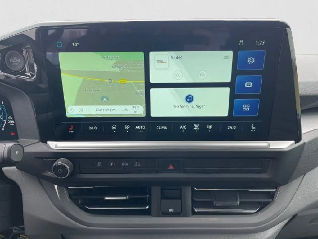 Volkswagen Caravelle