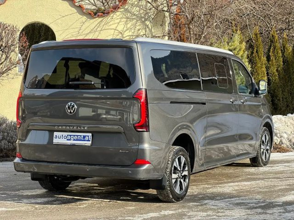 Volkswagen Caravelle