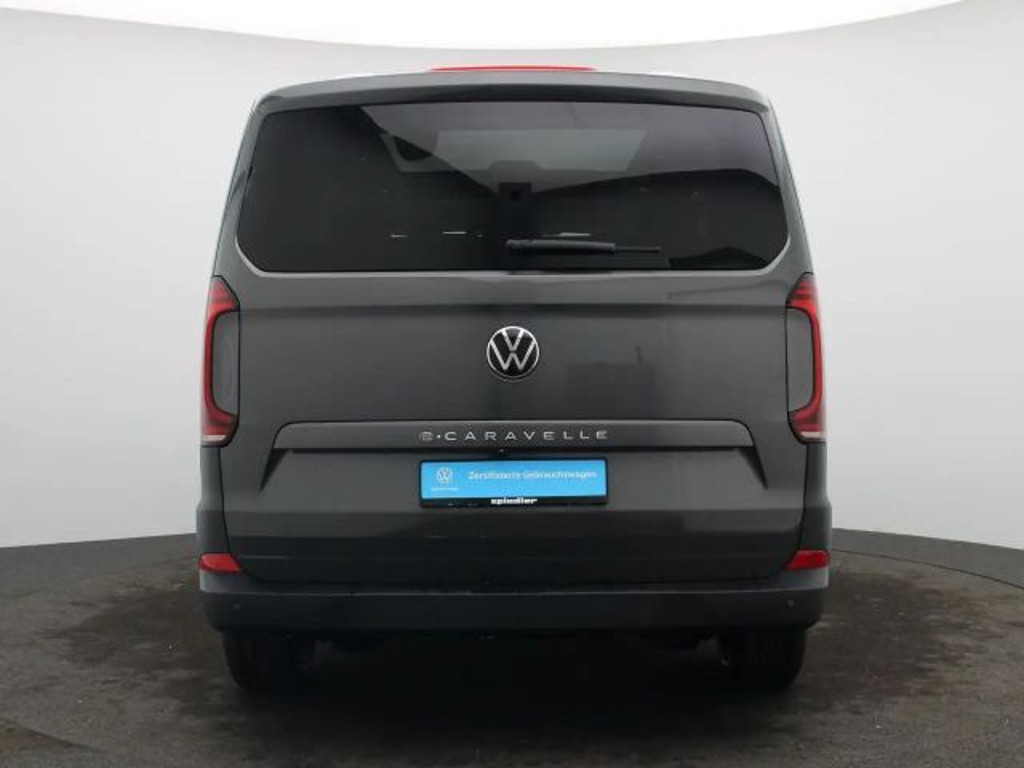 Volkswagen Caravelle