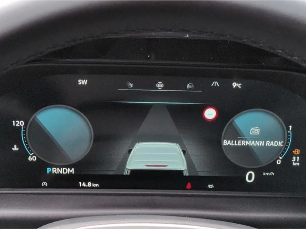 Volkswagen Caravelle