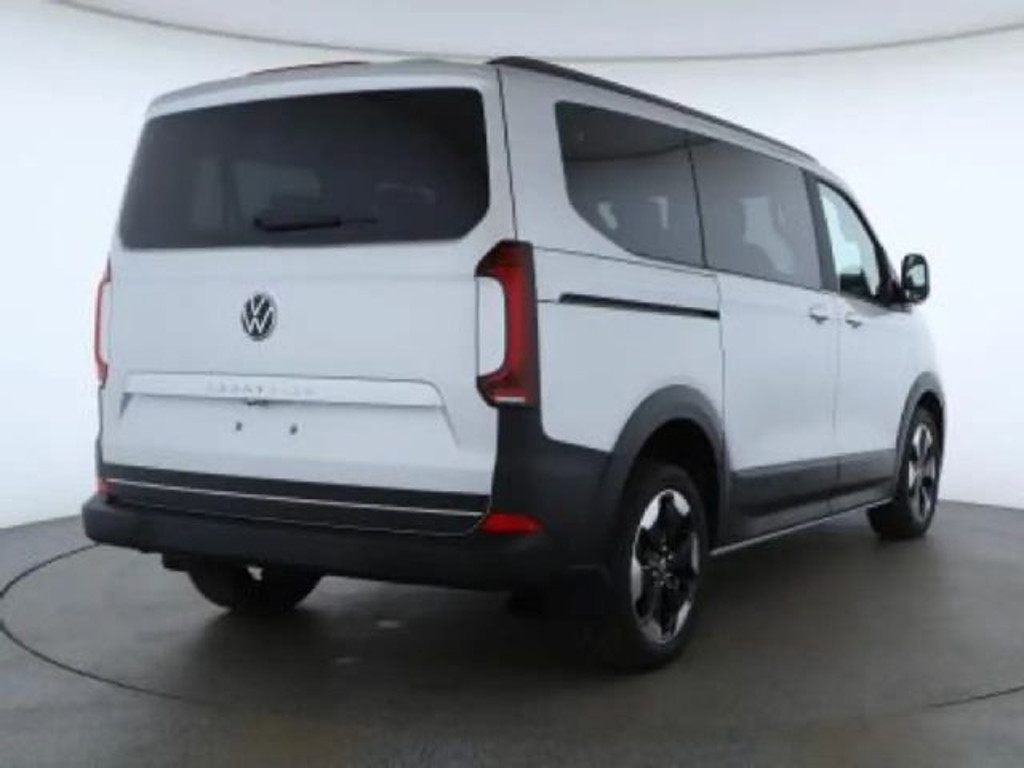 Volkswagen Caravelle