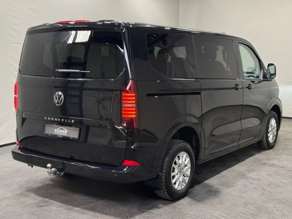 Volkswagen Caravelle