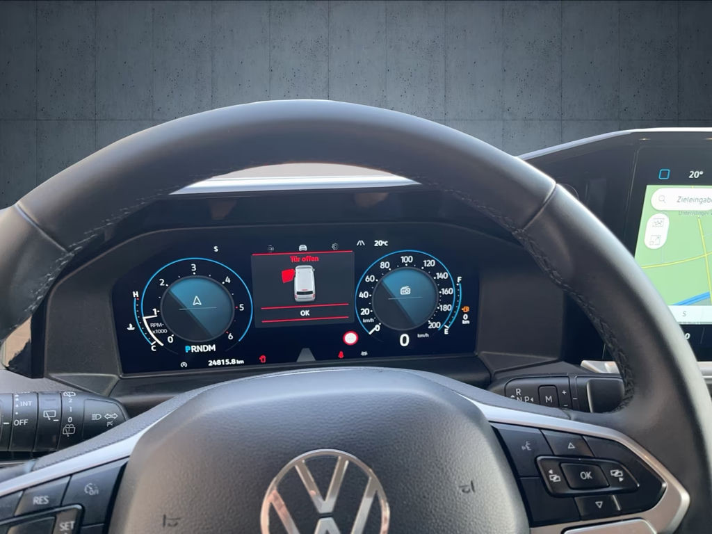 Volkswagen Caravelle