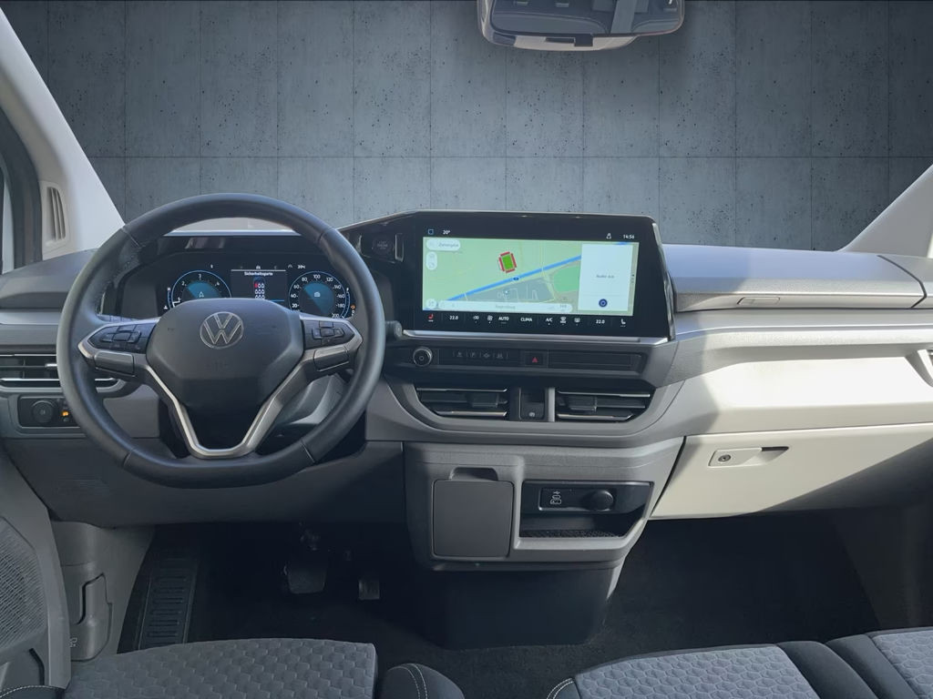 Volkswagen Caravelle