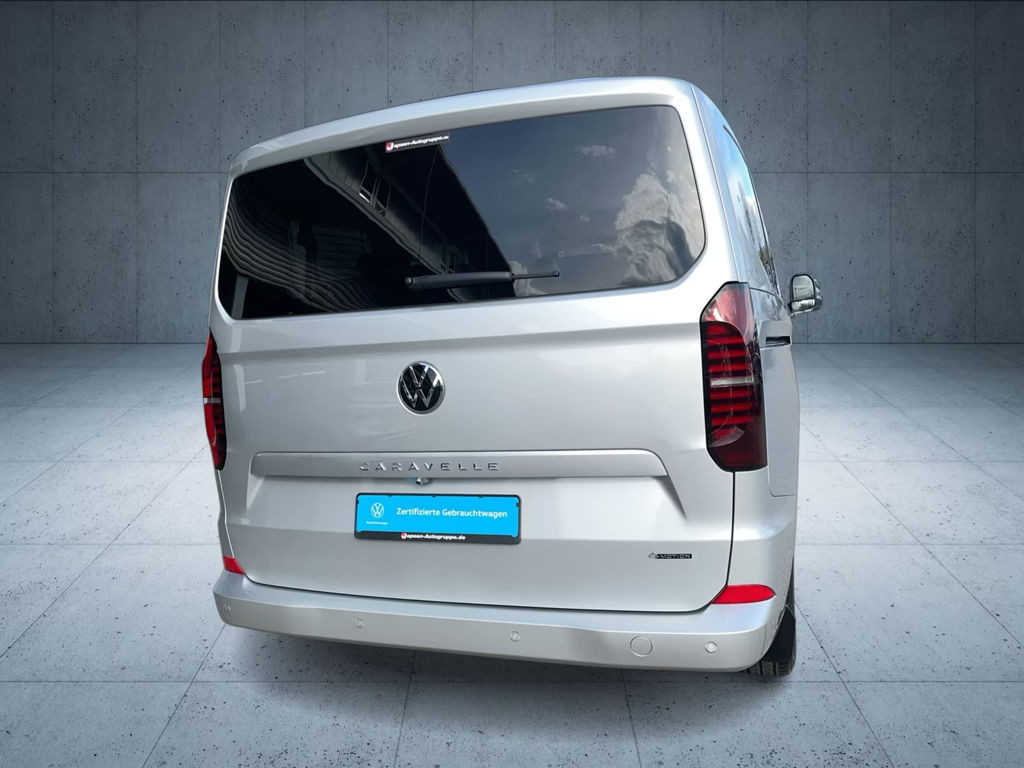 Volkswagen Caravelle