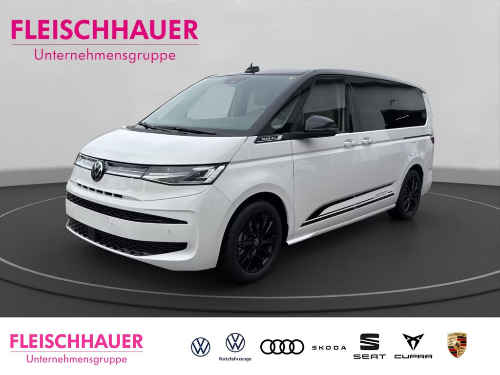 Volkswagen Transporter DSG Life Lang