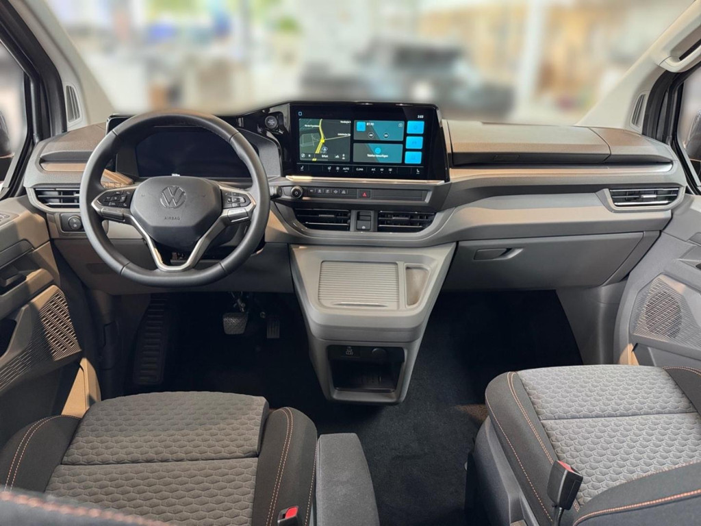 Volkswagen Caravelle