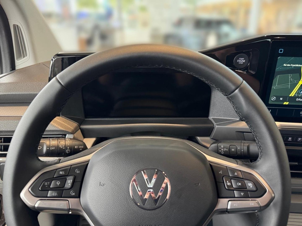 Volkswagen Caravelle