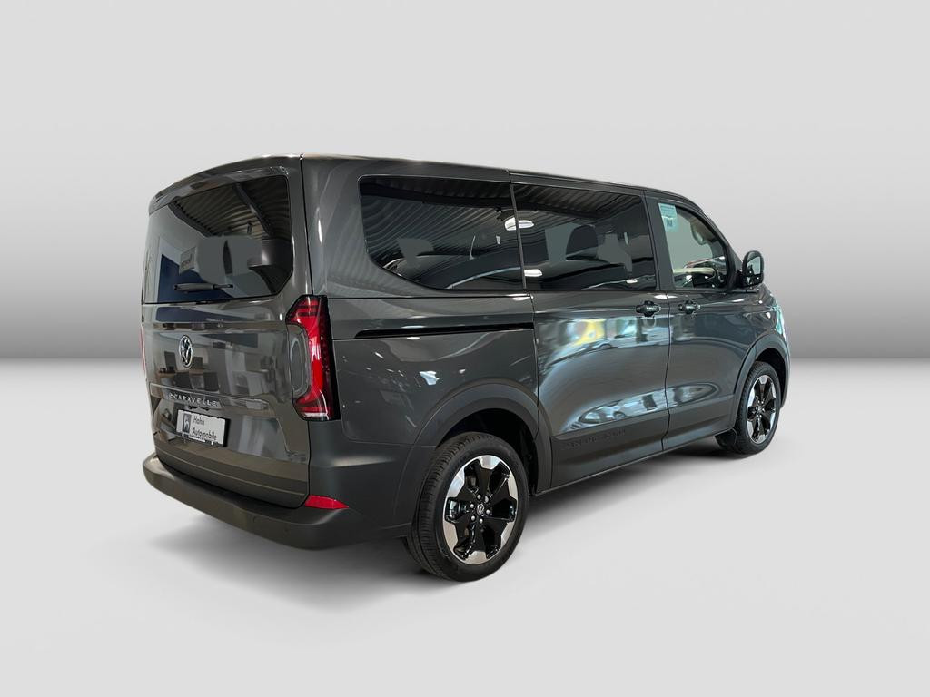 Volkswagen e-Caravelle