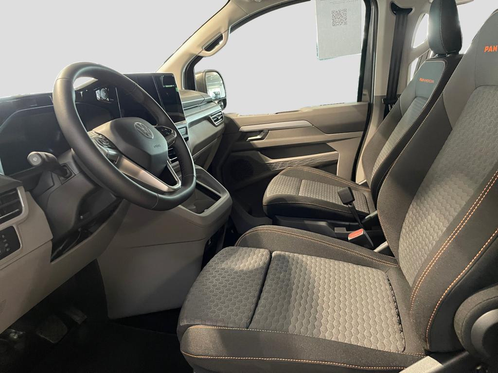 Volkswagen e-Caravelle