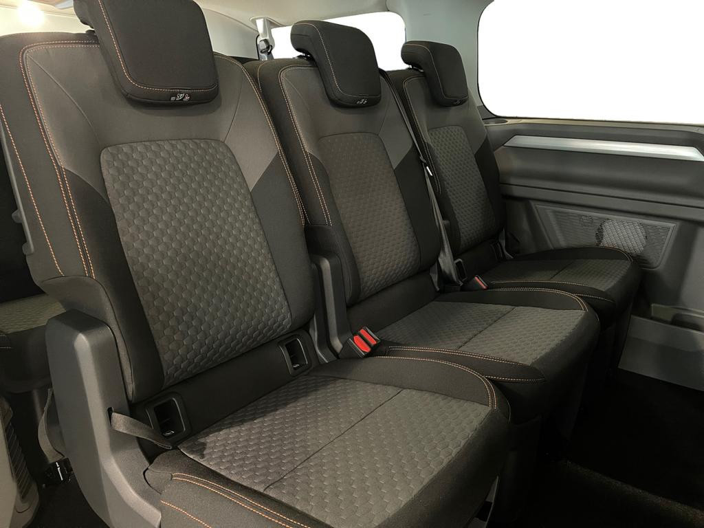 Volkswagen e-Caravelle