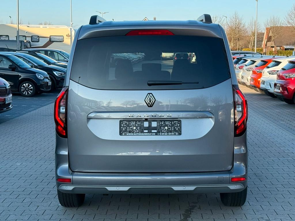 Renault GRAND KANGOO Techno