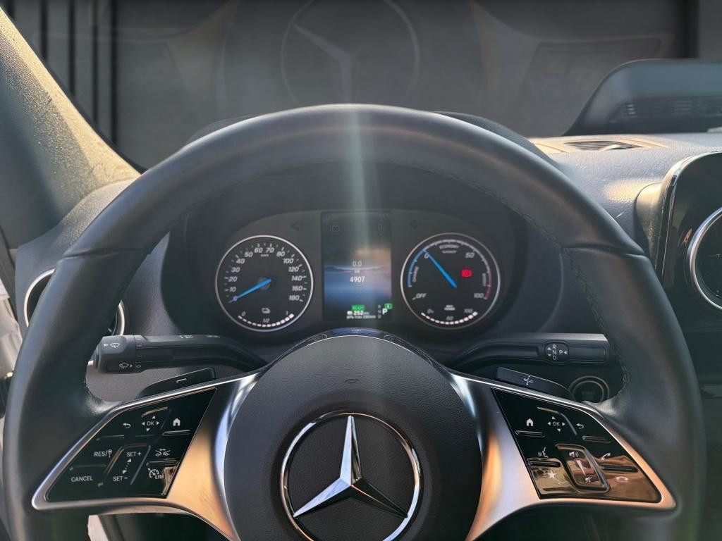 Mercedes-Benz eSprinter