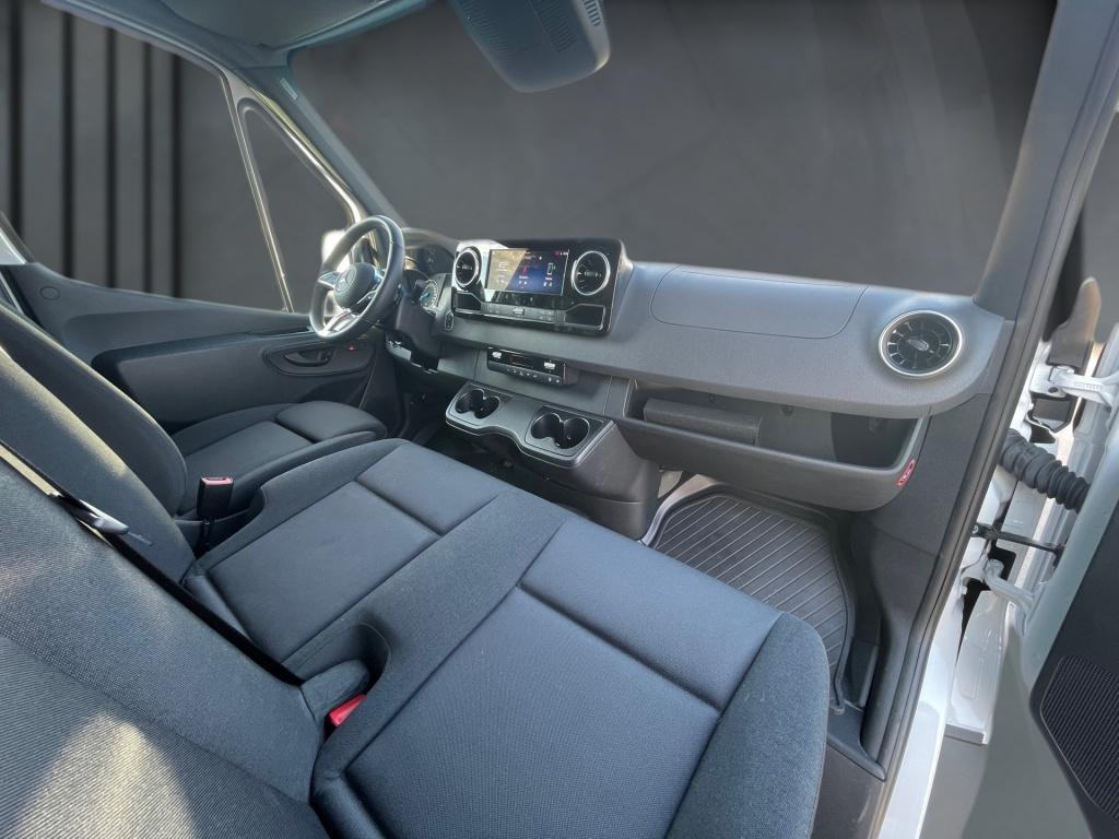 Mercedes-Benz eSprinter