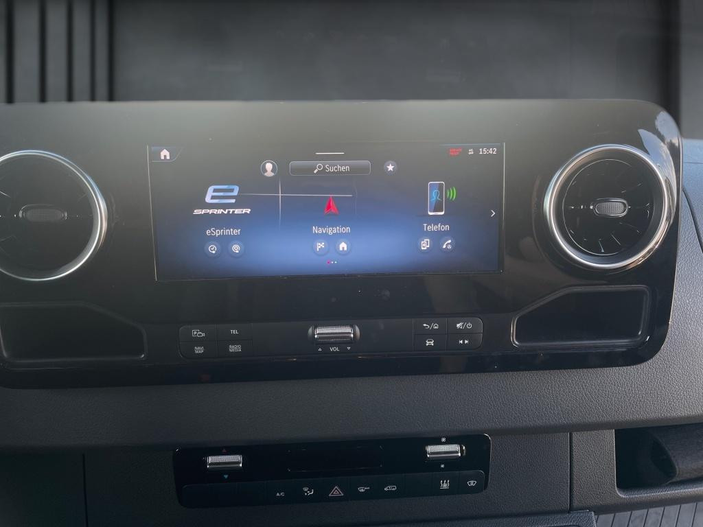 Mercedes-Benz eSprinter