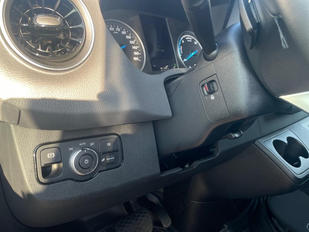 Mercedes-Benz eSprinter