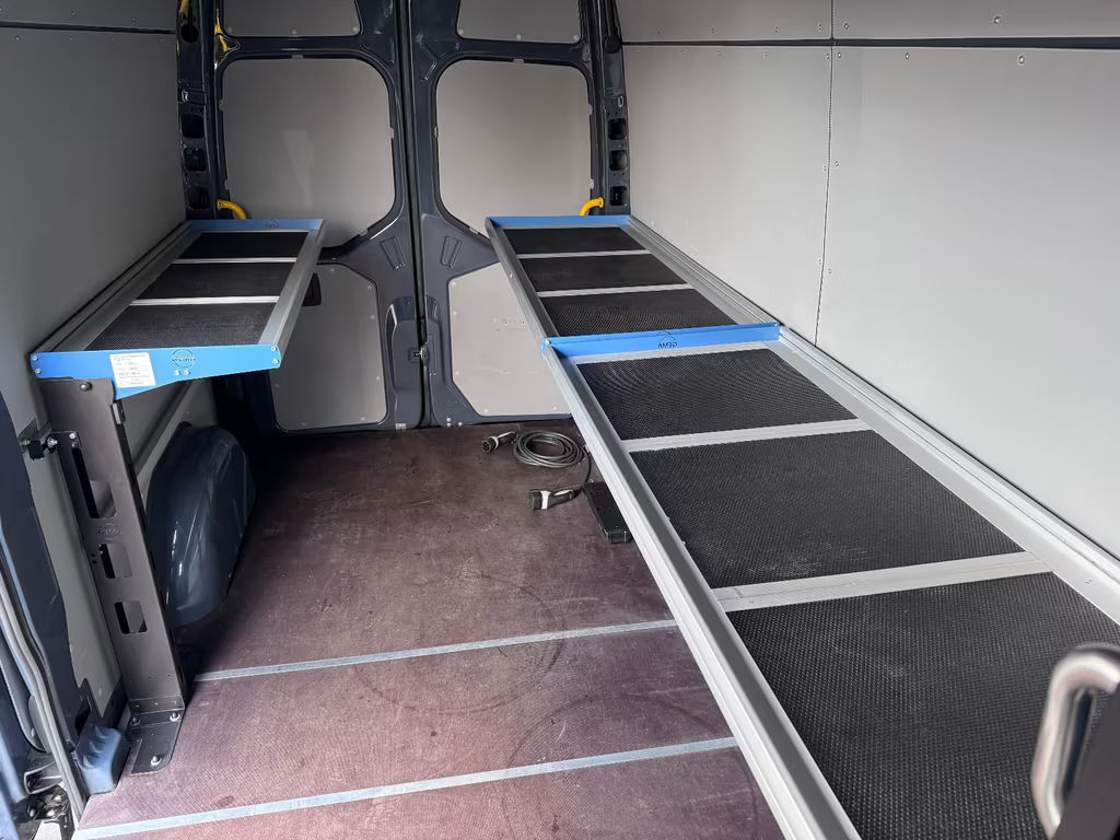 Mercedes-Benz eSprinter