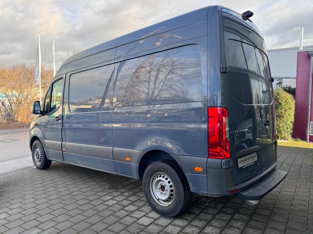 Mercedes-Benz eSprinter