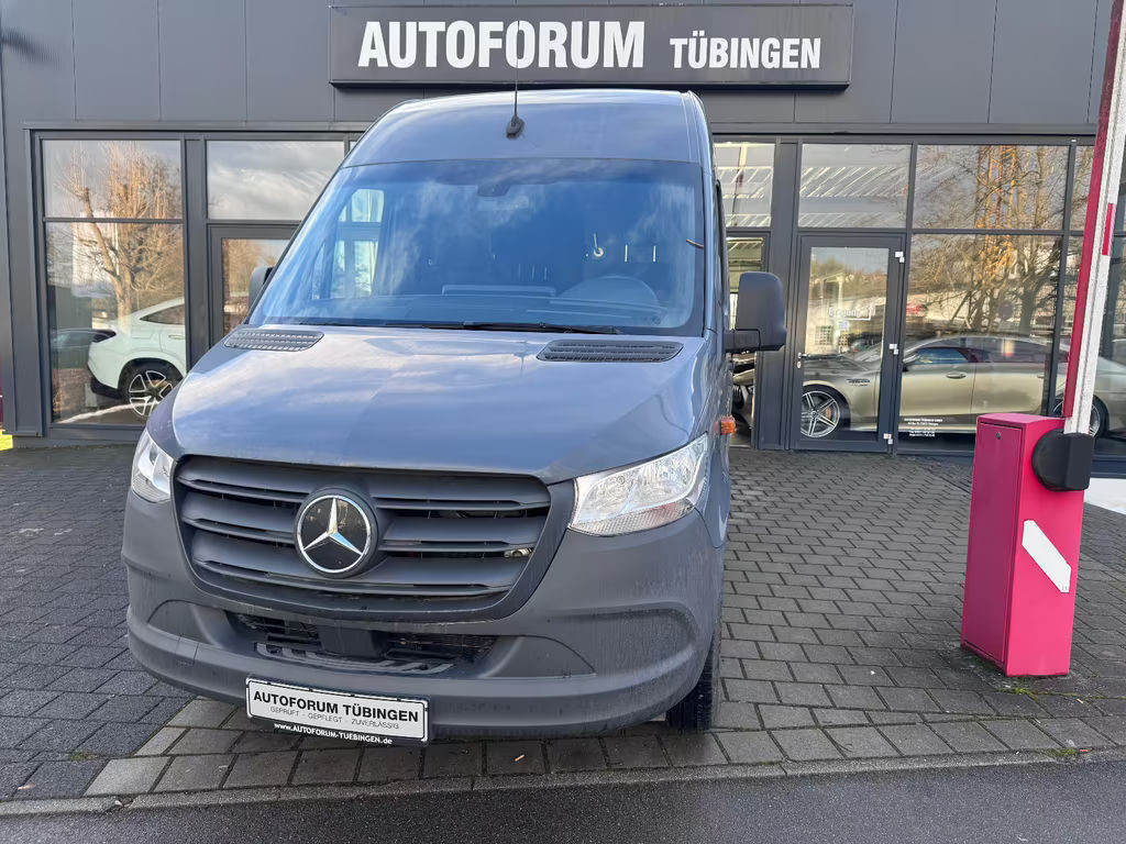 Mercedes-Benz eSprinter *ELEKTRO*KAMERA*KLIMA*SITZHEI*L2H2