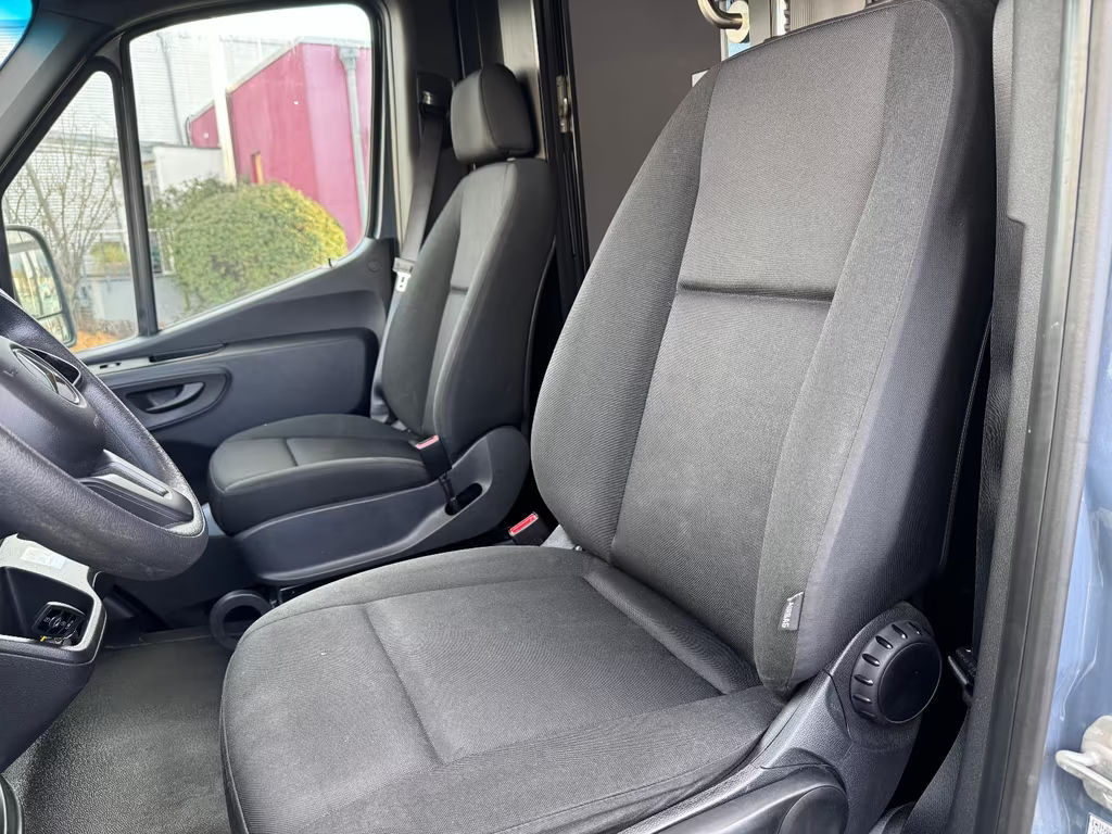 Mercedes-Benz eSprinter
