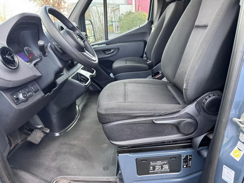 Mercedes-Benz eSprinter