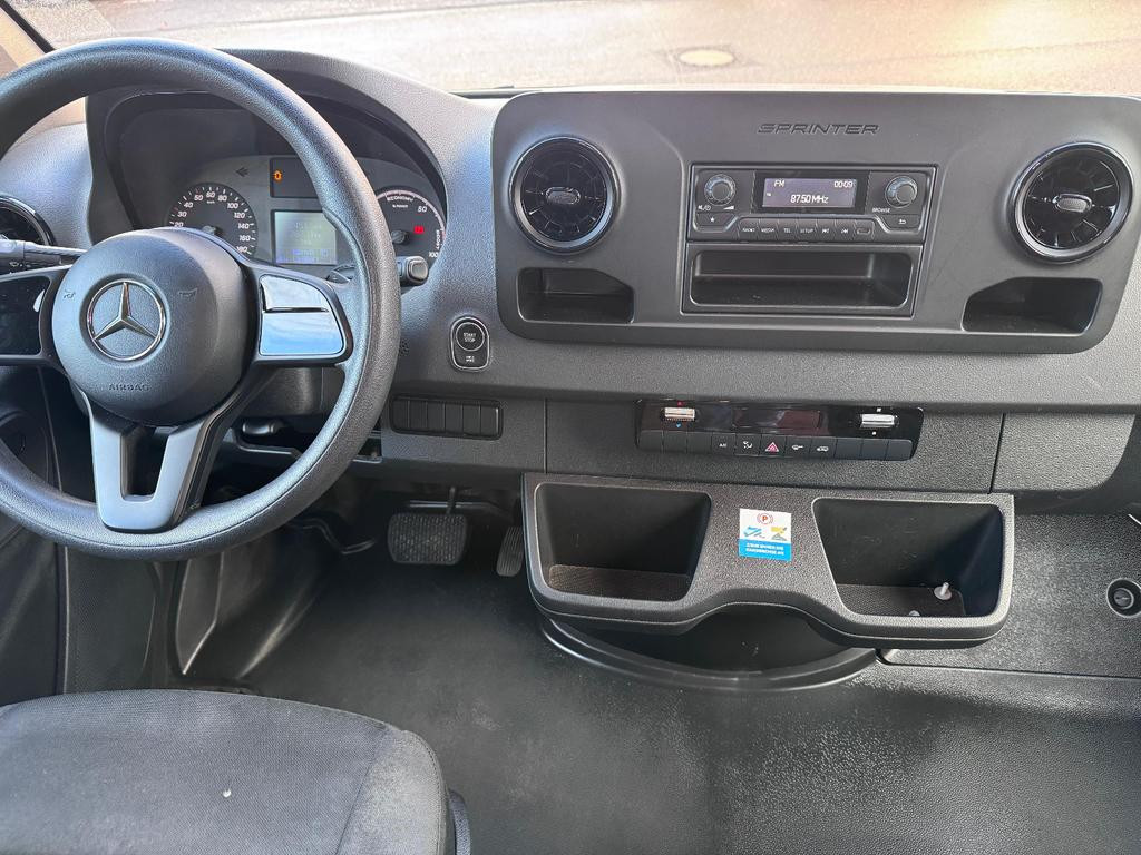 Mercedes-Benz eSprinter