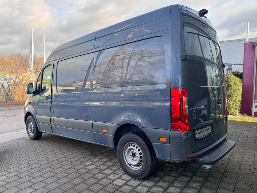 Mercedes-Benz eSprinter