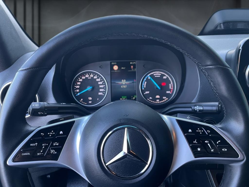 Mercedes-Benz eSprinter