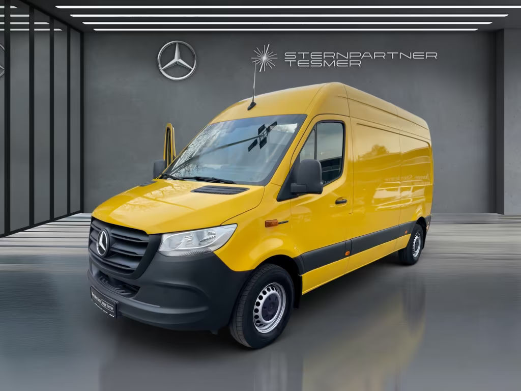 Mercedes-Benz eSprinter 312 Sprinter Kasten Hochdach Regal+KAM