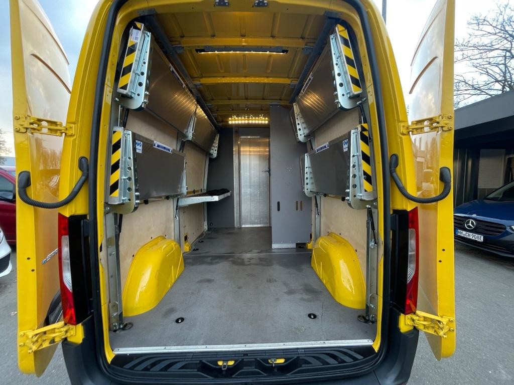 Mercedes-Benz eSprinter