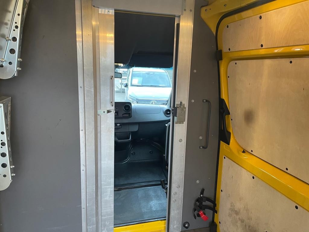 Mercedes-Benz eSprinter