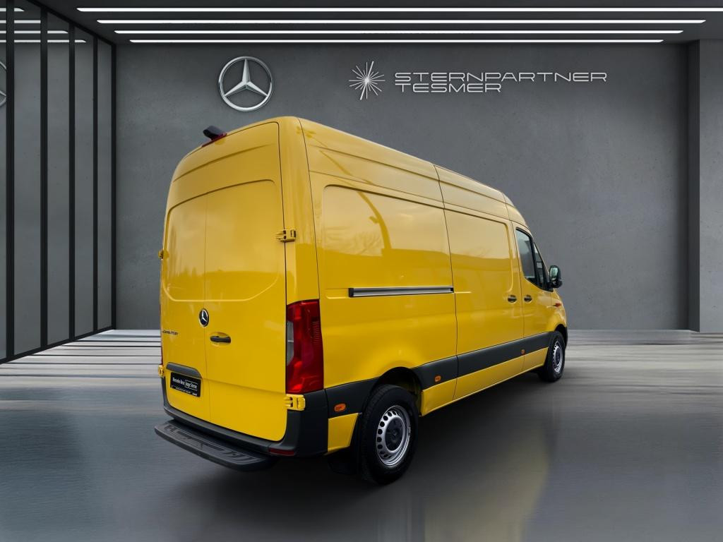 Mercedes-Benz eSprinter