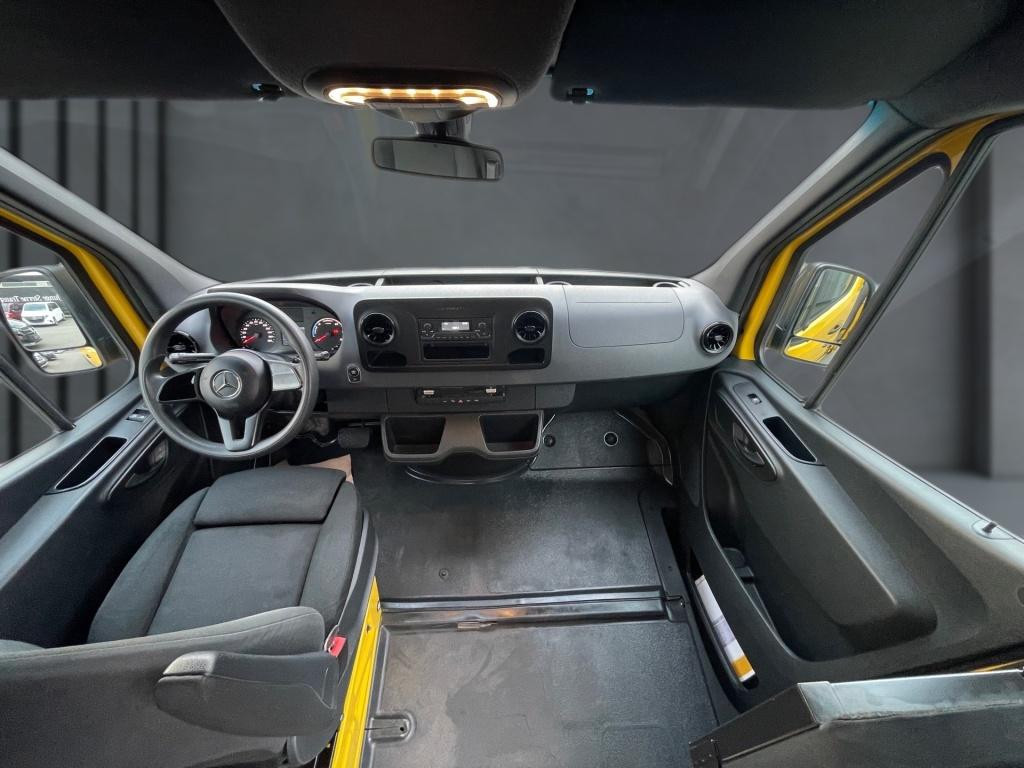 Mercedes-Benz eSprinter