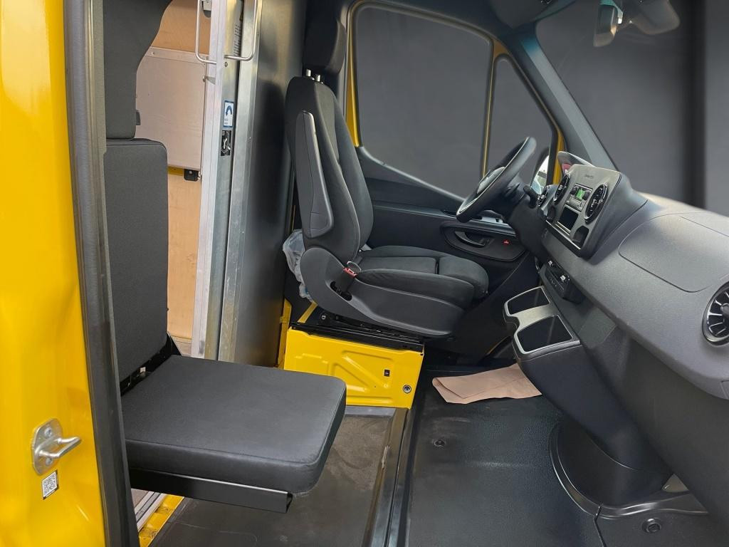 Mercedes-Benz eSprinter