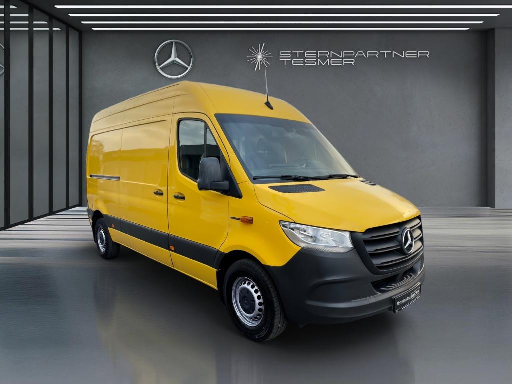 Mercedes-Benz eSprinter