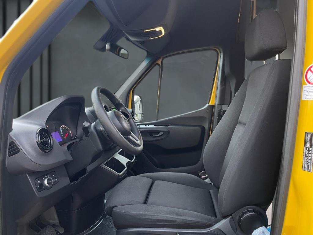 Mercedes-Benz eSprinter
