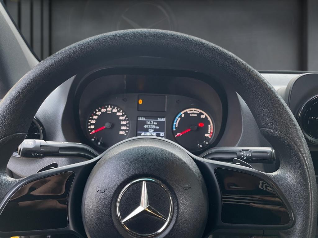 Mercedes-Benz eSprinter