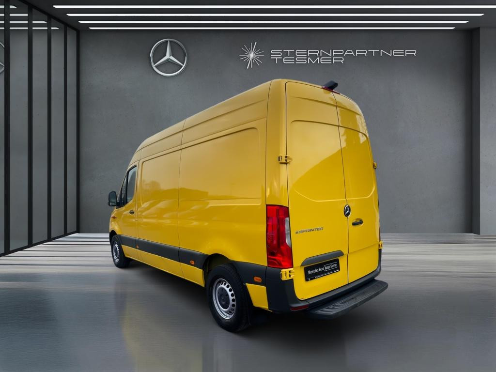 Mercedes-Benz eSprinter