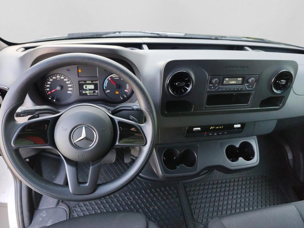 Mercedes-Benz eSprinter