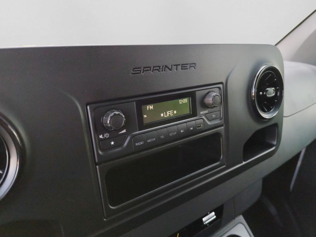 Mercedes-Benz eSprinter
