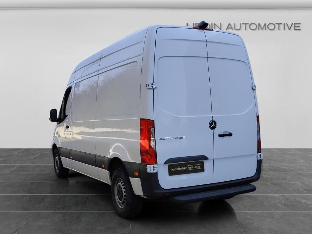 Mercedes-Benz eSprinter