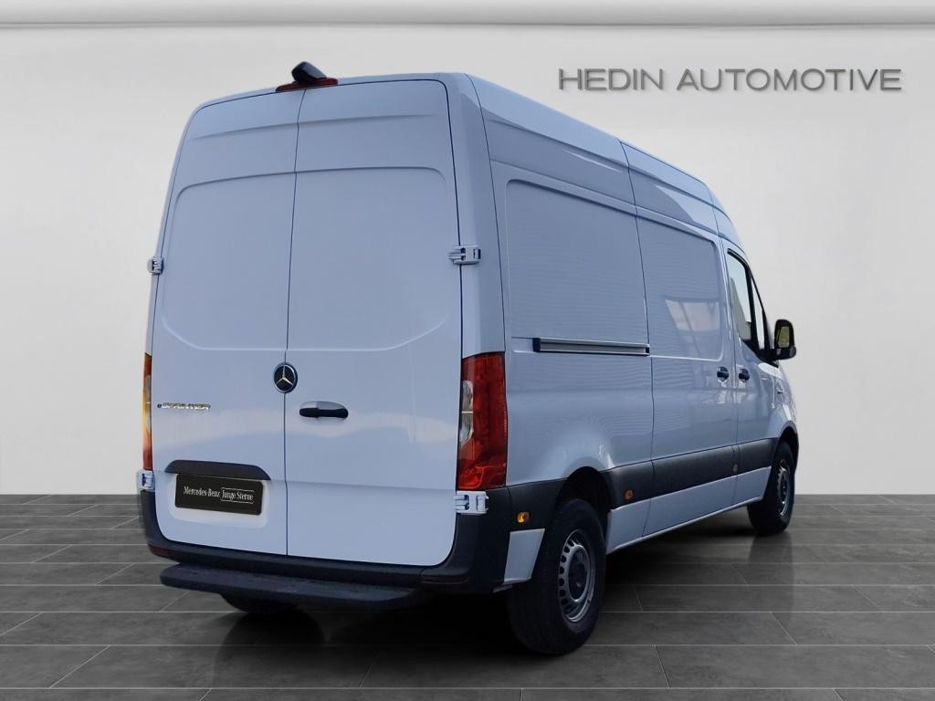 Mercedes-Benz eSprinter
