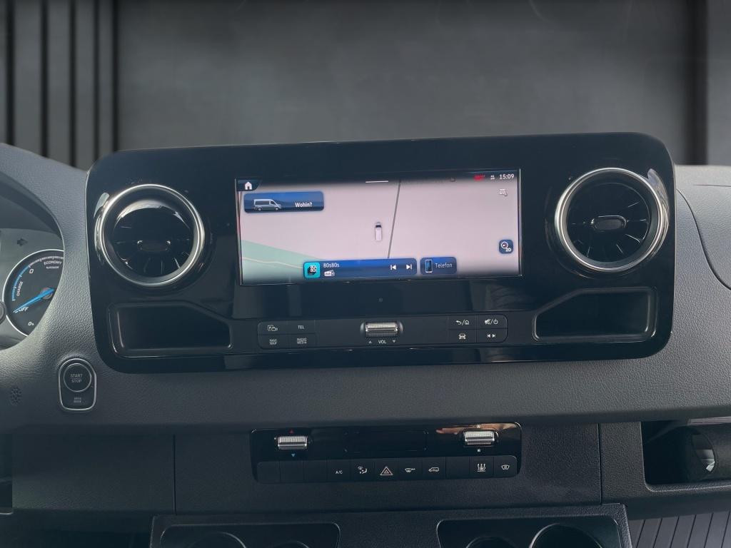 Mercedes-Benz eSprinter