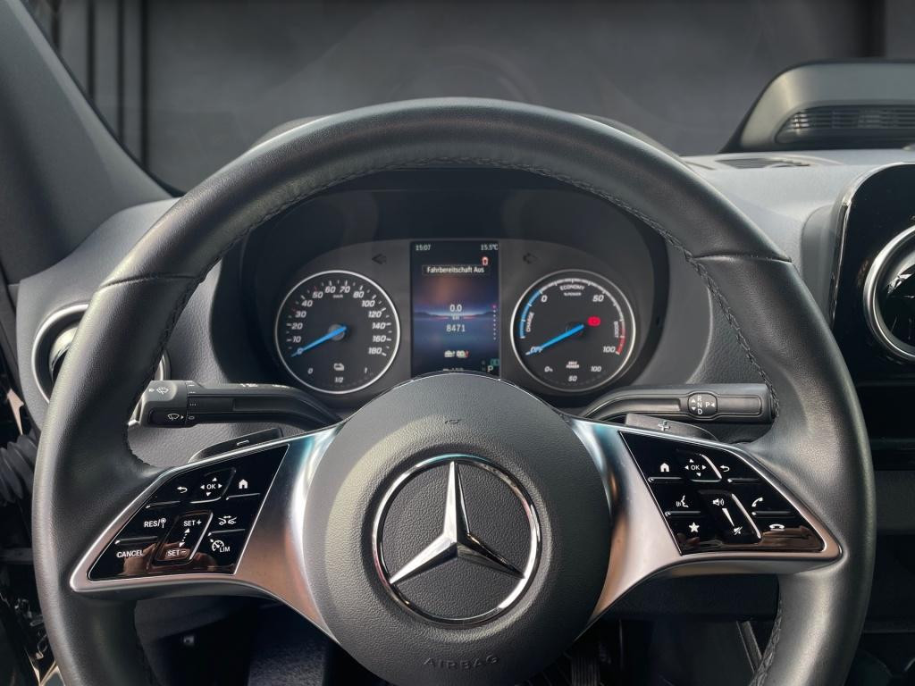 Mercedes-Benz eSprinter