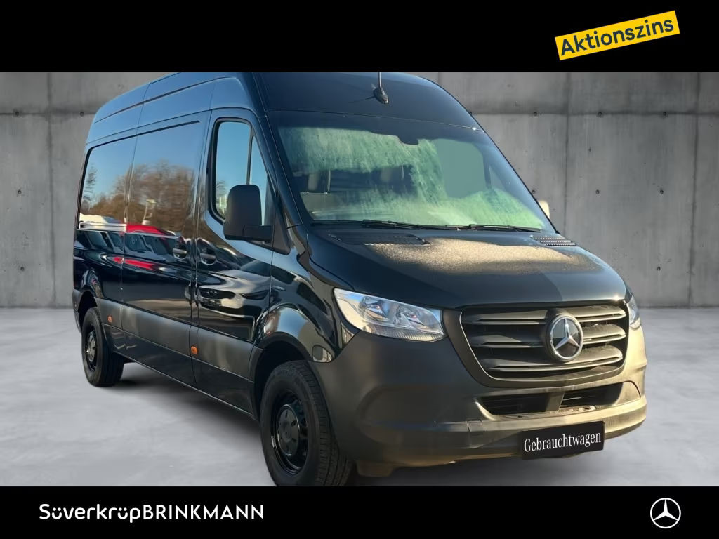 Mercedes-Benz eSprinter 312 Kasten L2H2 SITZHZG KLIMA KAMERA