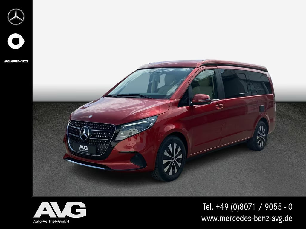 Mercedes-Benz Marco Polo Marco Polo 300 d MULTIBEAM DISTRONIC ELEK. DACH