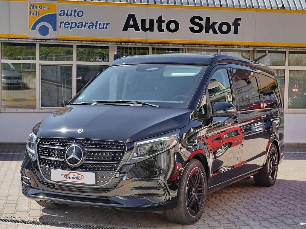Mercedes-Benz Marco Polo AMG Line