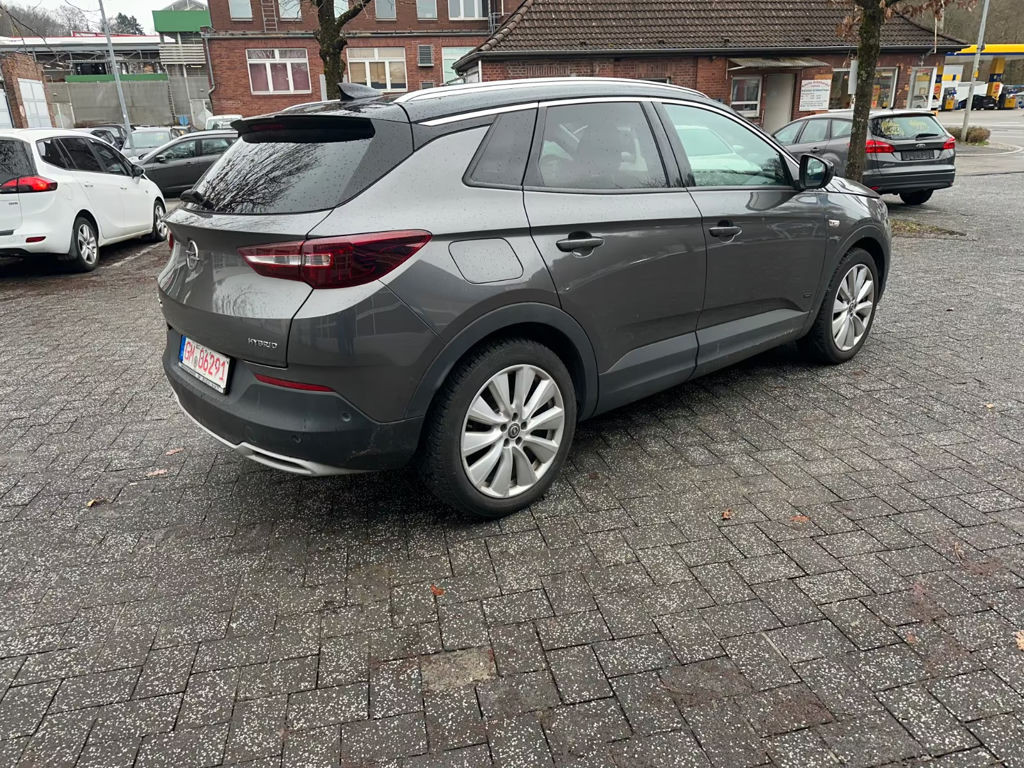 Opel Grandland