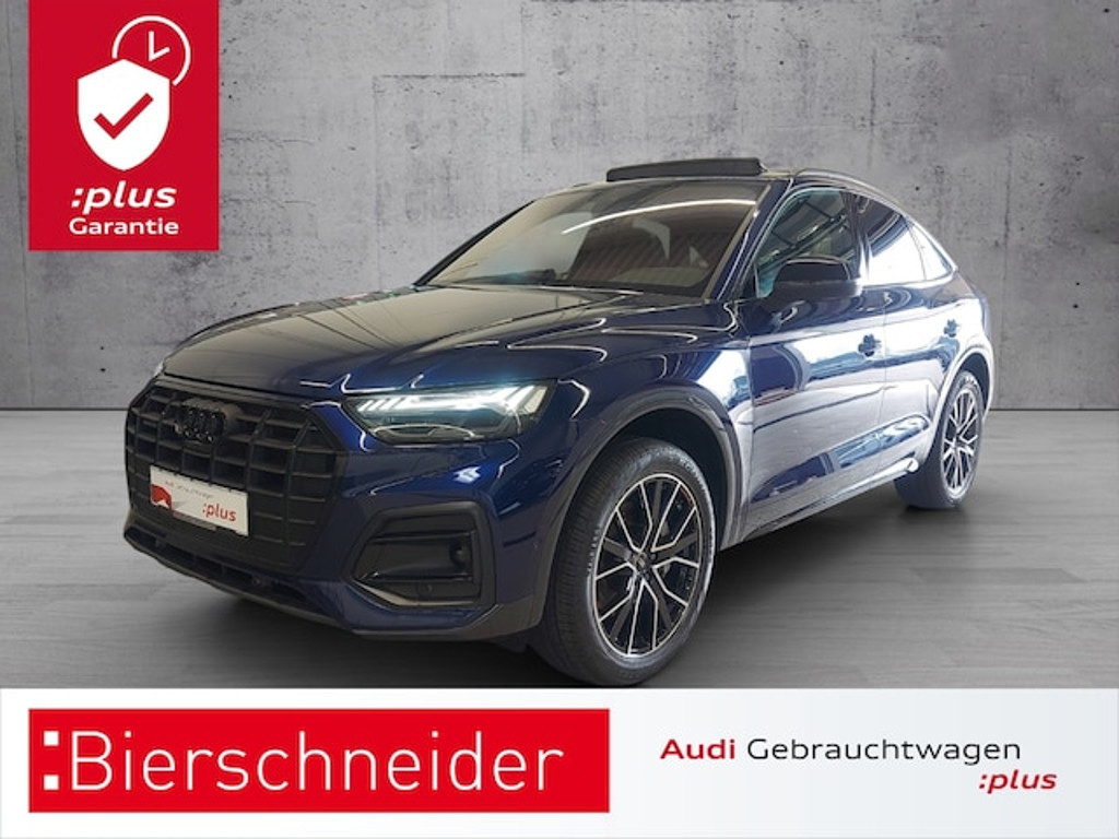 Audi Q5 Sportback Quattro S-Tronic Hybride 50 TFSI