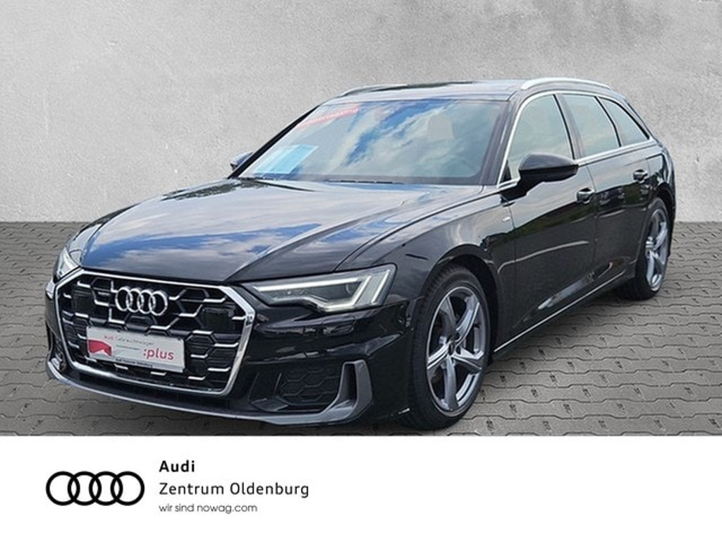 Audi A6 Avant Quattro S-Line S-Tronic 40 TDI